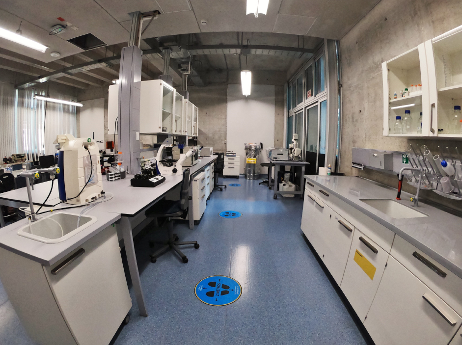 Microfluidics and BIOMEMS Laboratory