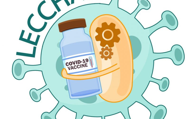 Proyecto Lecchain, una candidata a vacuna oral contra la COVID-19