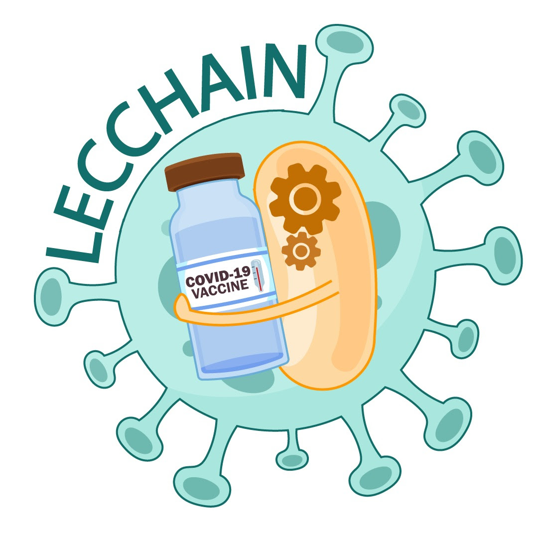 Project Lecchain, a candidate for oral vaccine against COVID-19