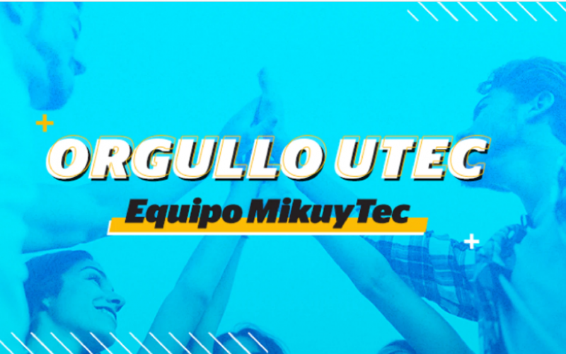 Equipo de UTEC triunfó al coronarse como campeón latinoamericano de iGEM Design League