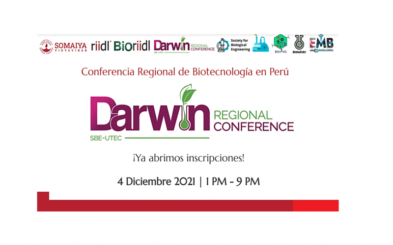 Conferencia Regional Darwin 2021