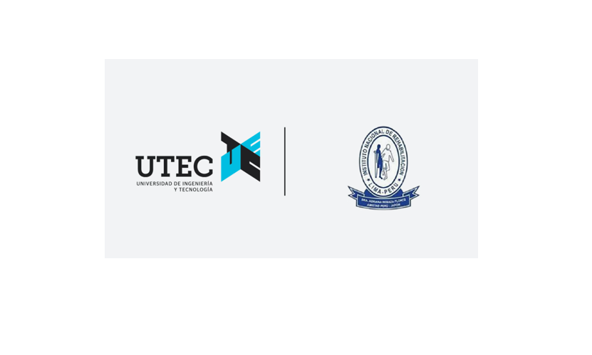 UTEC signs agreement with the National Rehabilitation Institute