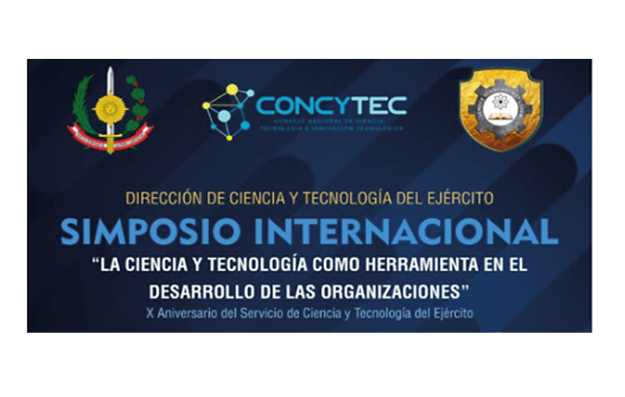 Event : “Science and Technology as a Tool in the Development of Organizations”