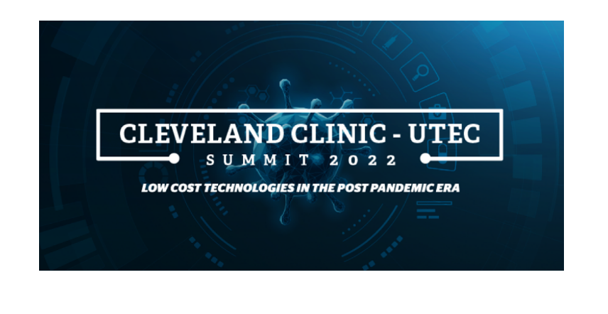 Challenge: Cleveland Clinic – UTEC Summit 2022