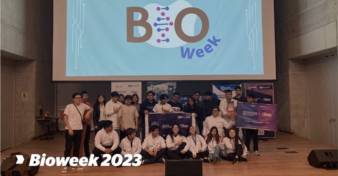 Bioweek 2023: Building a Strong Academic Community
