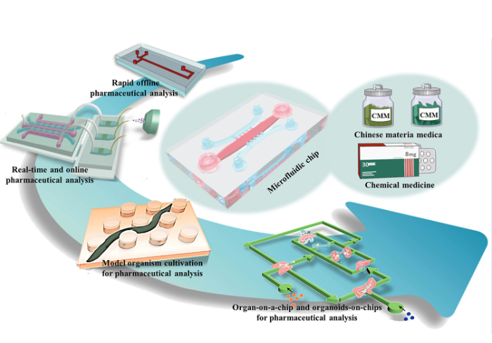 Microfluidic devices that transform and revolutionize precision and efficiency